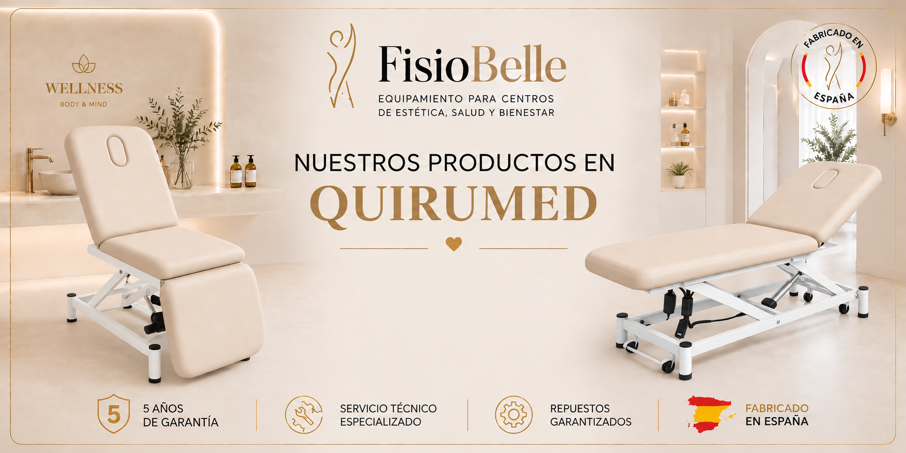 Fisiobelle-Quirumed